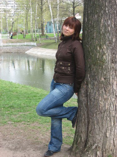 Новикова Олеся