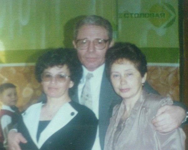 Галина Ермакова