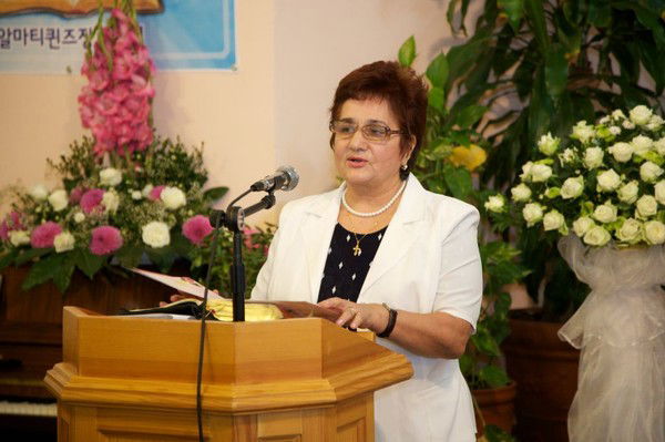 Валентина Гинтова