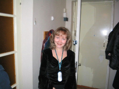 Светлана Шаповалова