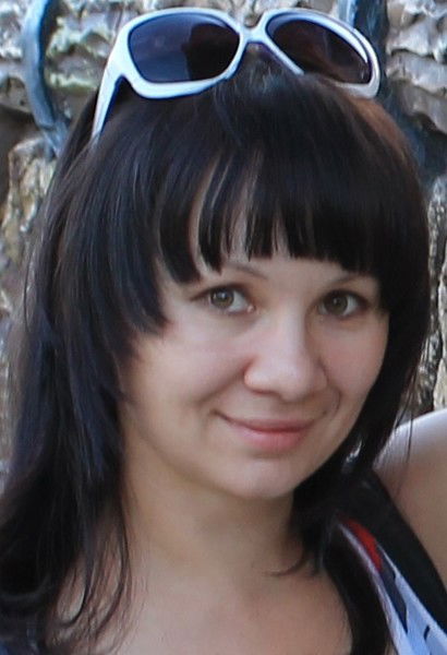 Светлана Колкотина