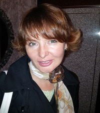 Светлана Лагутина