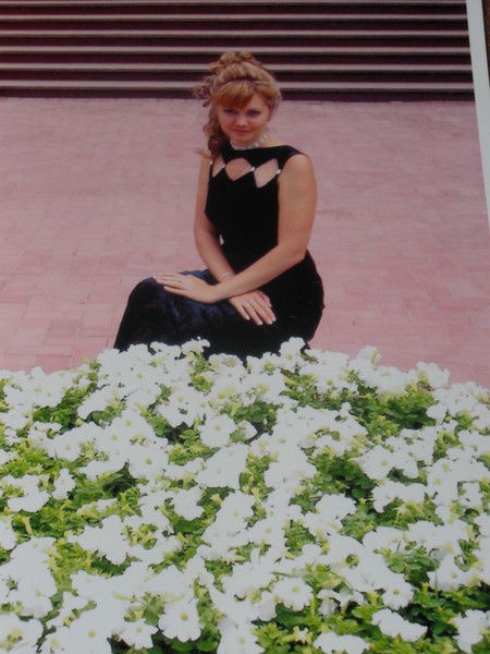 Оксана Баканова