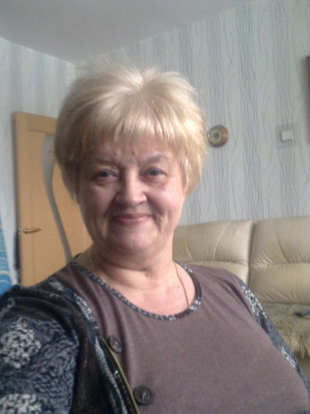 Ольга Сорокина