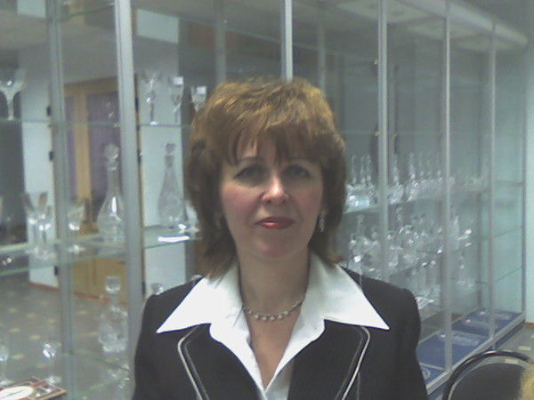 Светлана Заболотная