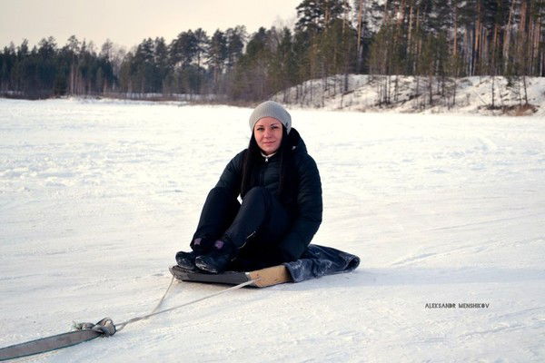 Иринка Астраханцева