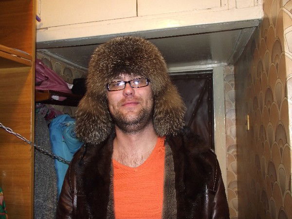 Алексей Шангин