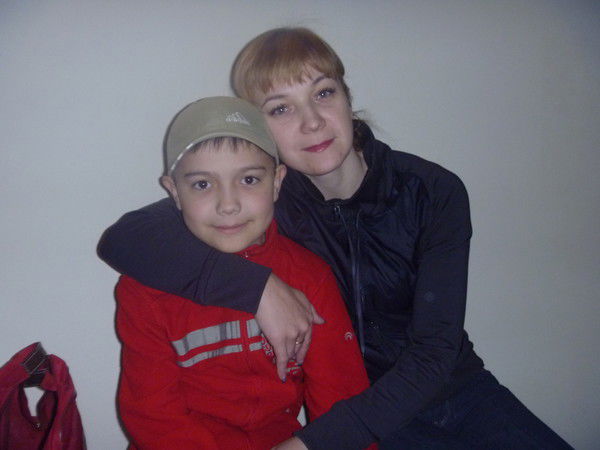 Марина Коканова