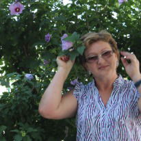 Лариса Ламзина