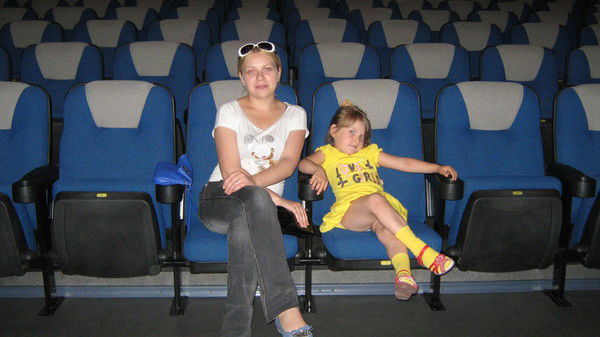 Марина Ашуркина