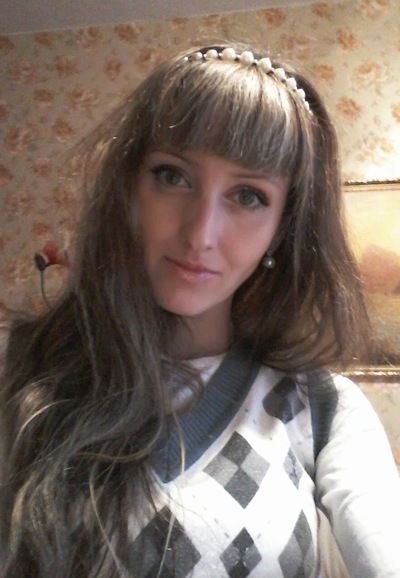 Яна Шестакова