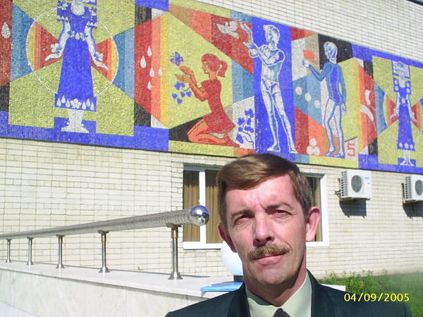 Павел Дубровин