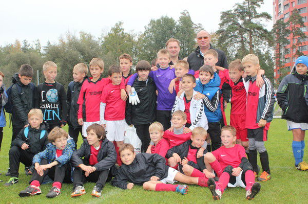 Мария Яловегина