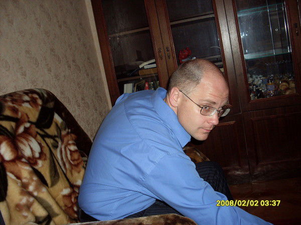 Алексей Янюшкин