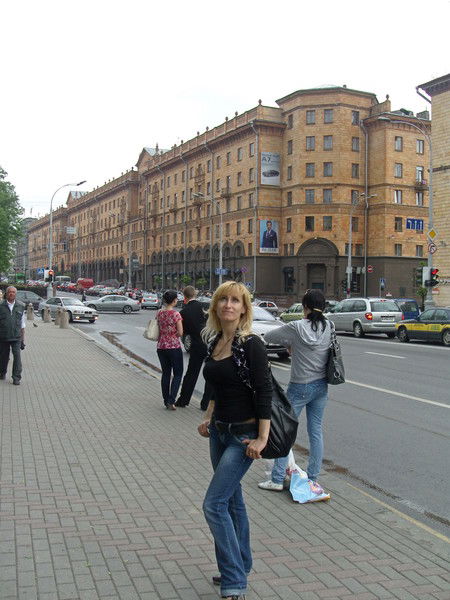 Галина Столповская