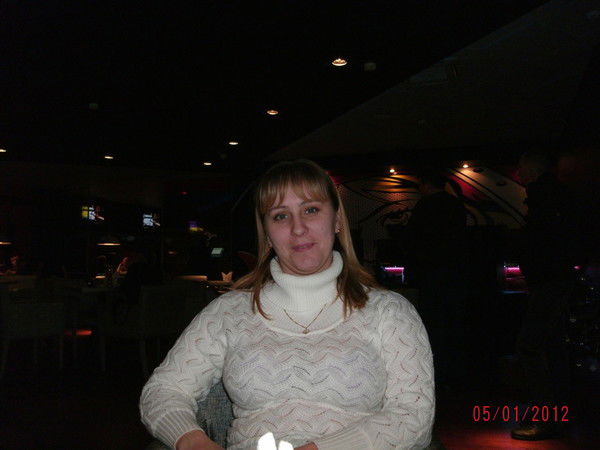 Ольга Шанина