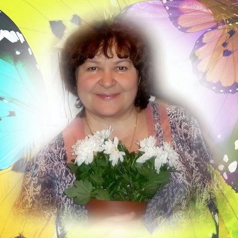 Ольга Пристенская