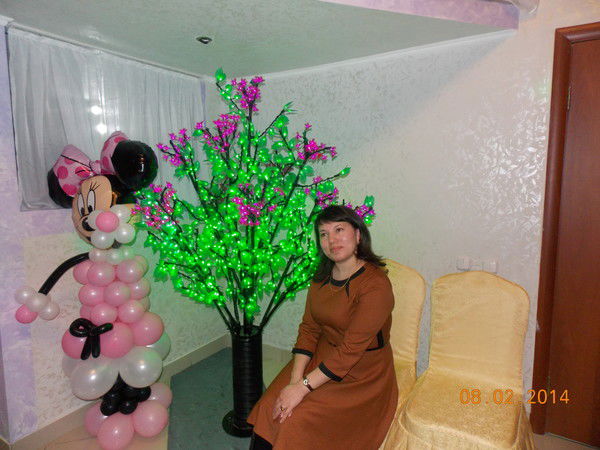 Диана Мишелева Нуржанова