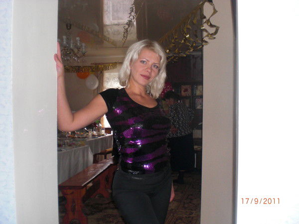 Елена Галишникова