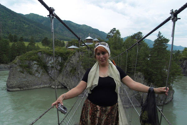 Людмила Лисина