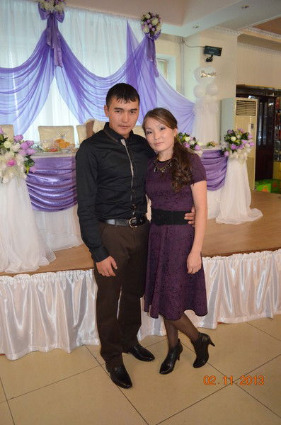 Гульшекер Ержанова