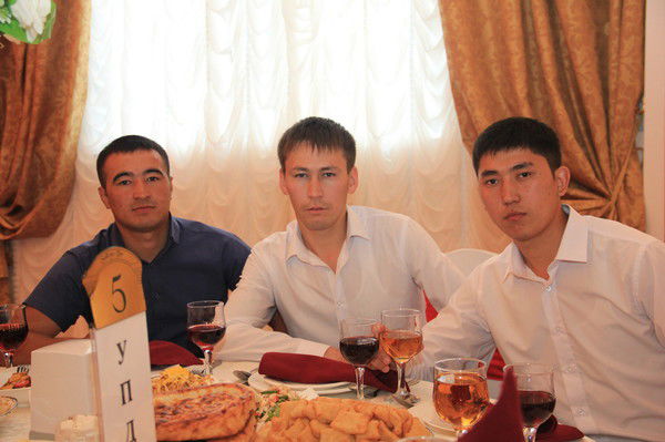 Каныбек Абдурасулов