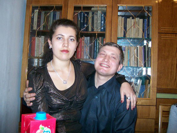 Анастасия Калита-Нечай