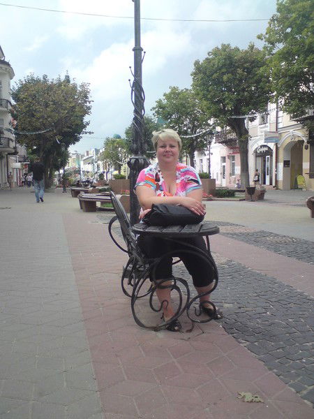 Анна Защиринская