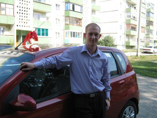 Андрей Ильиных