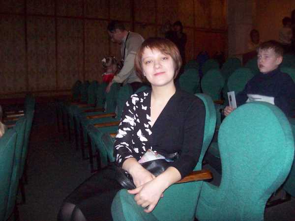 Юлия Никишина