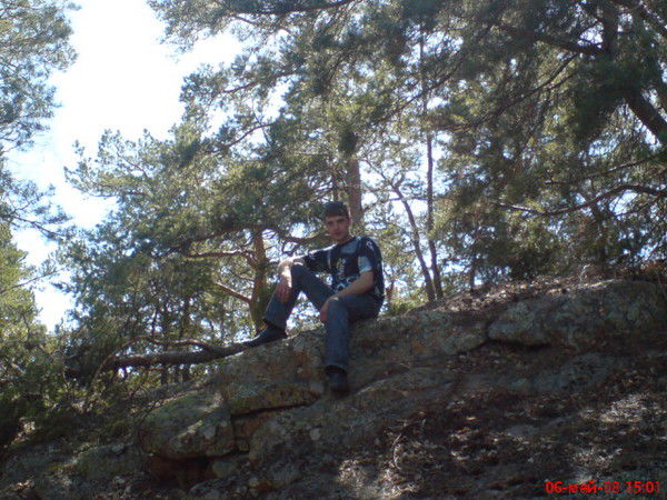 Михаил Григорьев