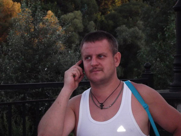 Алексей Пенчин