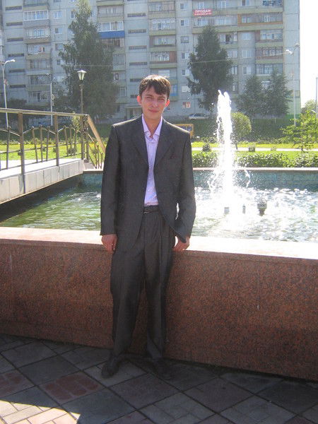 Федор Титов