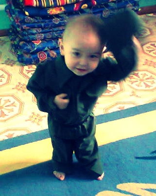 Бибинур Амангалиева