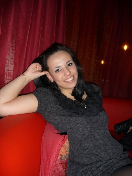 Регина Виноградова