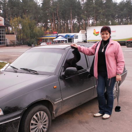 Инна Семилуцкая