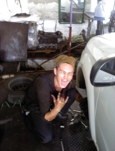 Егор Юськов