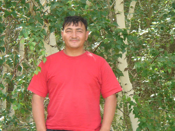 Жаныбек Атыгаев