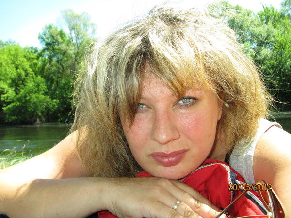 Анна Тищенко