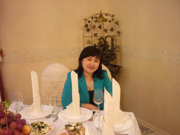 Маржан Каскарбаева