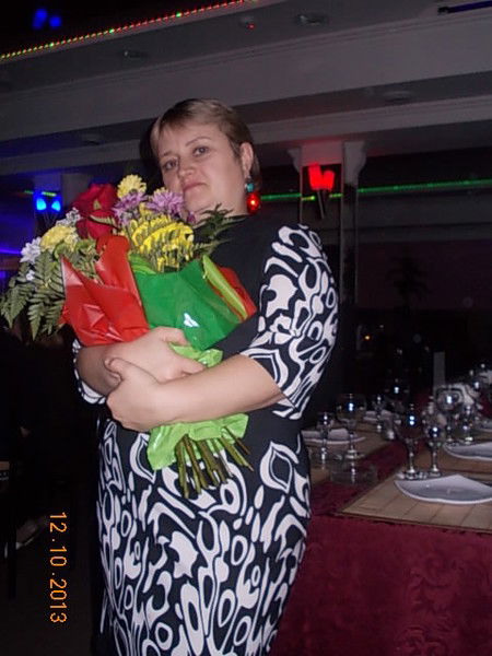 Венидиктова Ольга