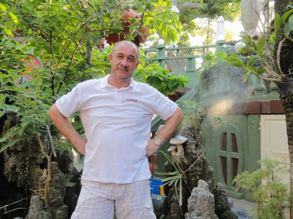 Георгий Лавринович