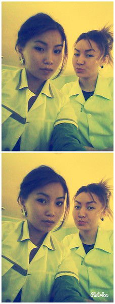 Zhanna Насипбекова