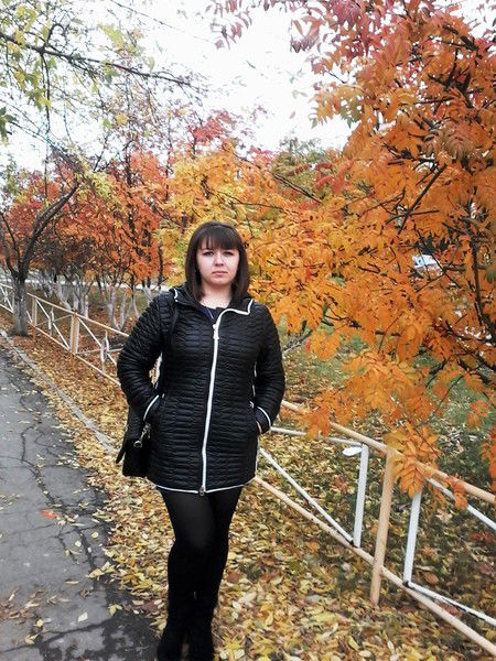 Кристина Семенчук