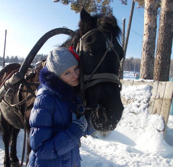 Маришка Денисова