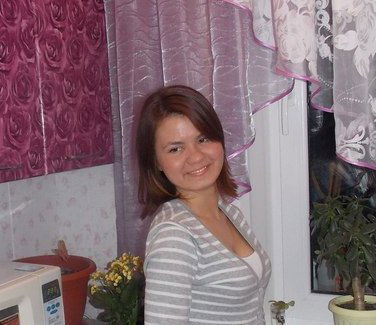 Элиза Юсупова