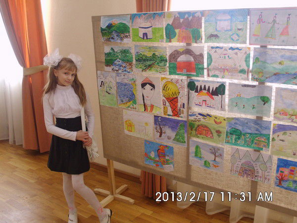 Дарьюшка Микрюкова