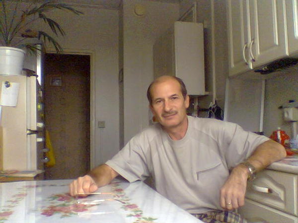 Александр Финаев