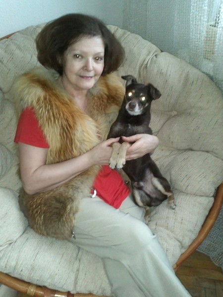 Галина Голубева