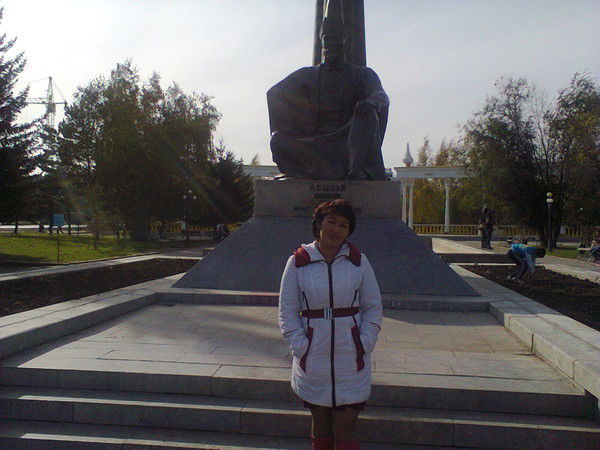 Алтынай Тилегенова